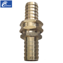 3/4" Barb X3/4" Male Brass Garden Hose Coupling